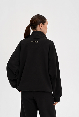 Свитшот Noiré