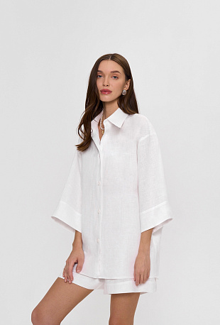 КОСТЮМ С ШОРТАМИ MUGUET