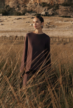 Джемпер Italian Plum