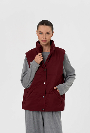 Жилетка Bourgogne