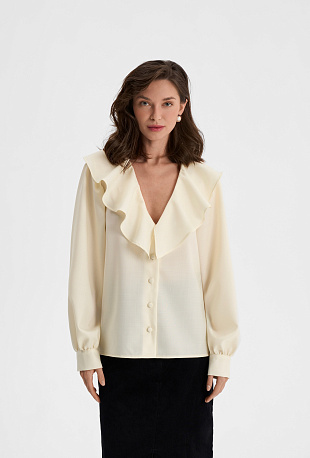 Блузка Lait