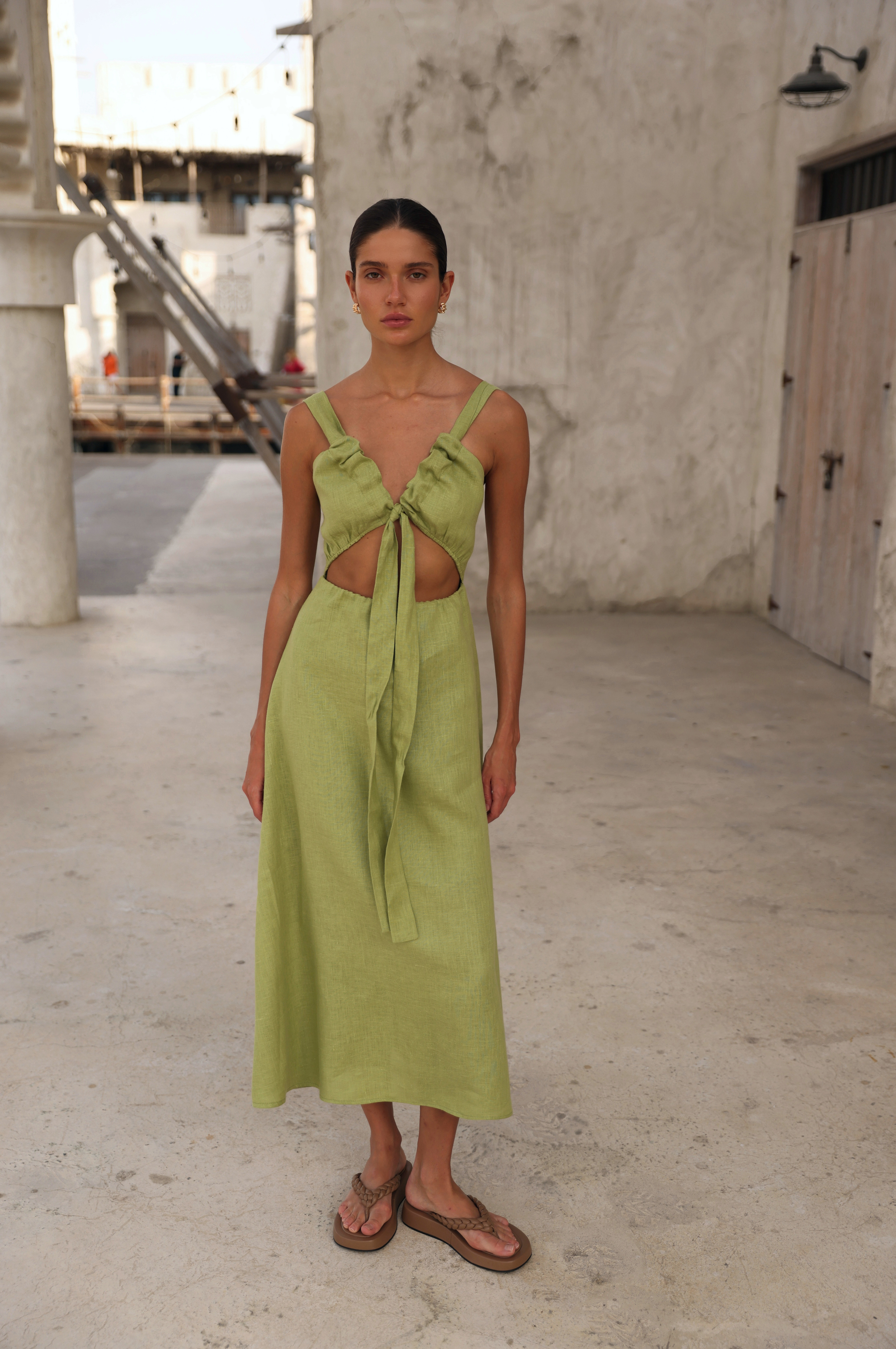 Сарафан Salade