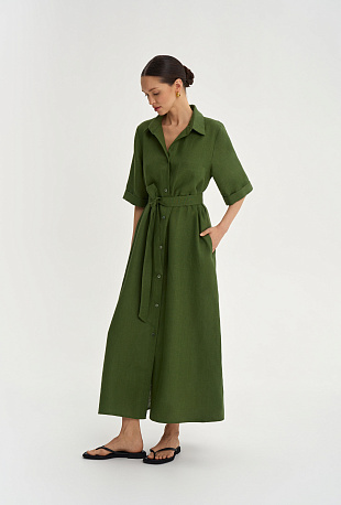 Платье-рубашка Tarhunny