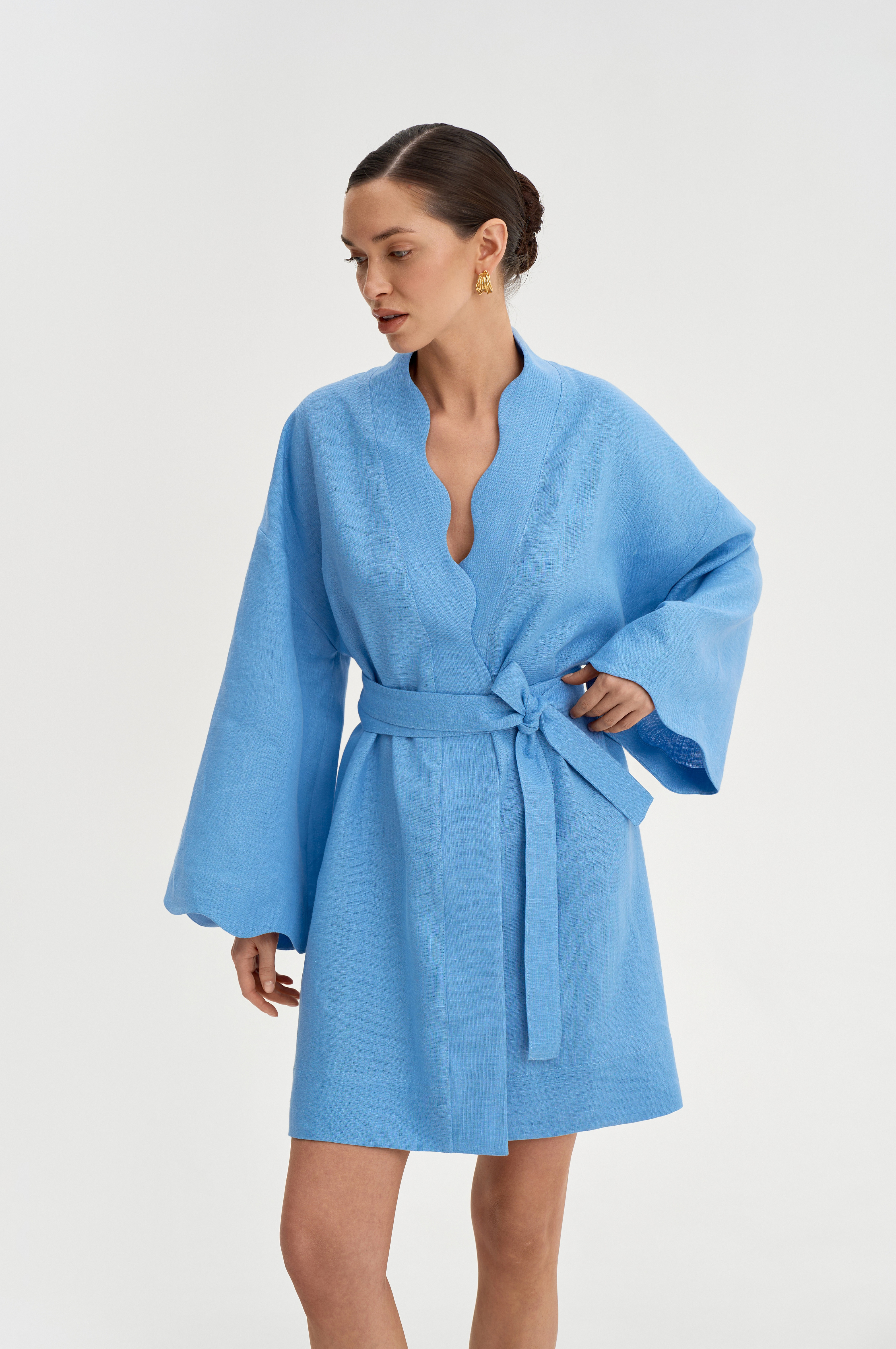 Кимоно Lagon bleu