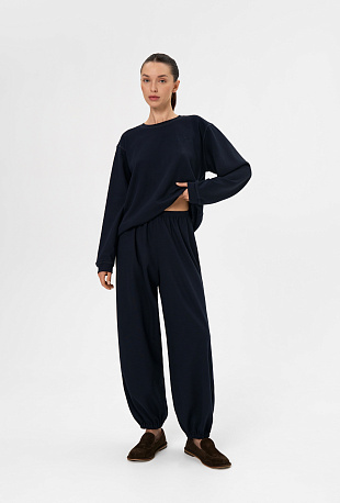 Алладины Bleu foncé