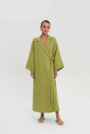 Платье-кимоно Asperges