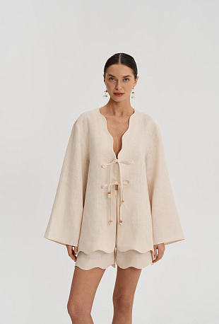 Рубашка Mousse