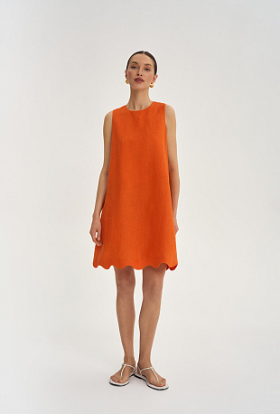 Платье Mandarin